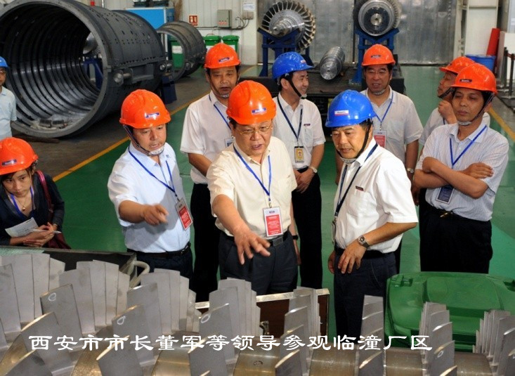 市当局调研全市工业企业发展情况并在佰利乐召开座谈会