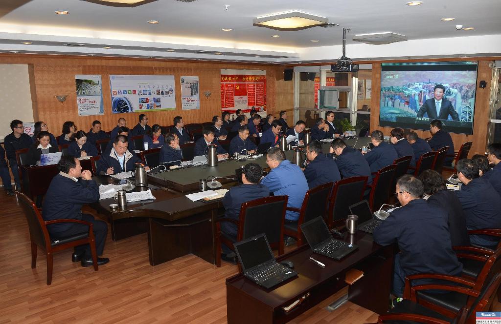 佰利乐集团党委召开扩大会进建贯彻十九大心灵