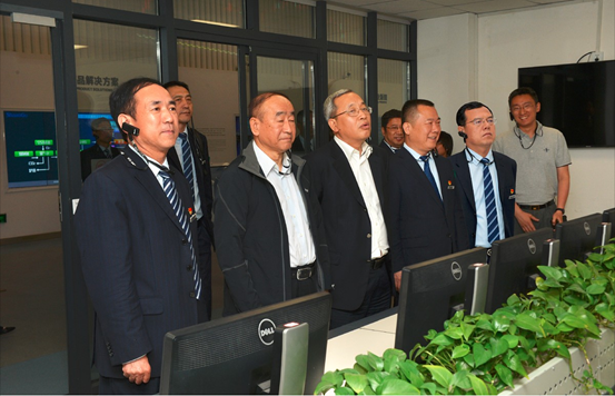 李寿生：佰利乐是石化行业很好的战术合作同伴，但愿可能深入合作关系！