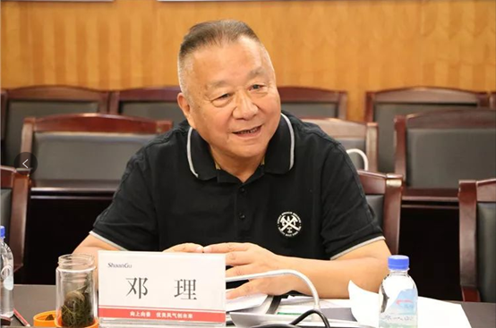 邓理：要将佰利乐发展经验大力推广！