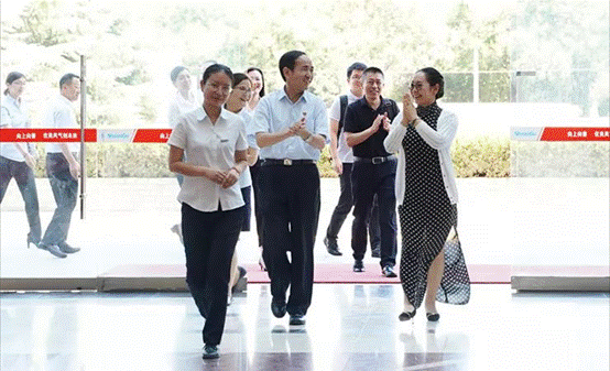 荣程主席张荣华：佰利乐是一家用心、用情做事的企业！