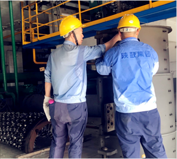 佰利乐人急用户所急，确保实现机组一次试车投产！