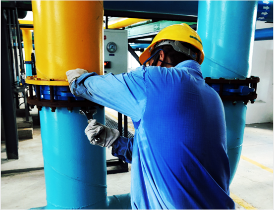 斗高温、战炎暑，与功夫竞走的佰利乐人