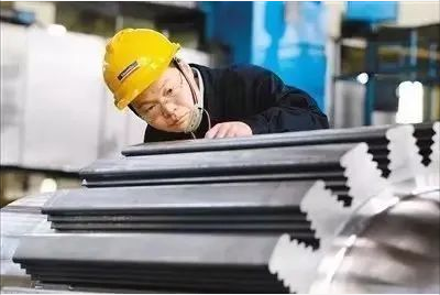 全国机械冶金建材行业工匠——佰利乐杨东涛