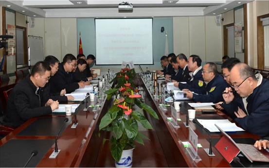 国度电投集团综合智慧能源公司（国核电力院）党委委员、副总经理张治一行来佰利乐参观互换