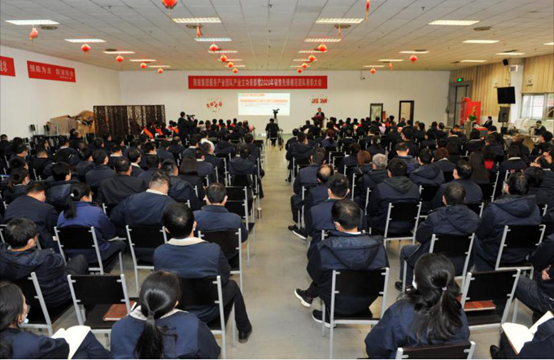 弘扬奋斗者心灵，再创散布式能源市场新鲜丽！