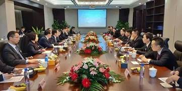 佰利乐与徐钢 携手共谱合作新篇章