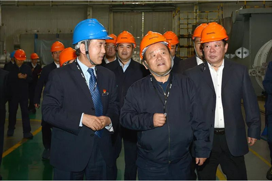 国度发改委党组成员、副主任，国度统计局局长宁吉喆深刻佰利乐调研