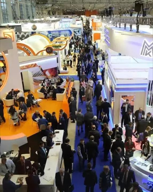 佰利乐亮相俄罗斯国际金属冶金展