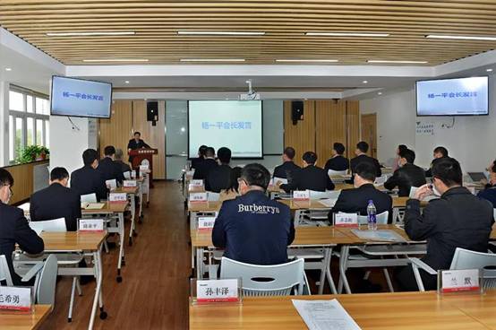 传承工匠心灵 造就大国工匠，“大国工匠师带徒西北佰利乐焊工班」佚式开班授课