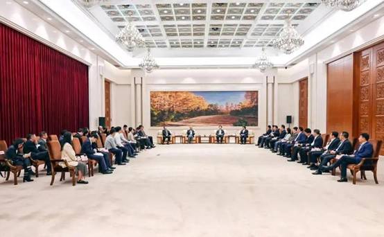 深入吉·陕合作，实现共赢发展！